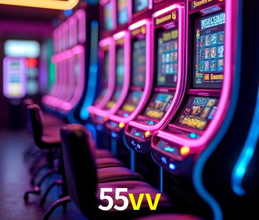 Interface moderna da plataforma 55vv