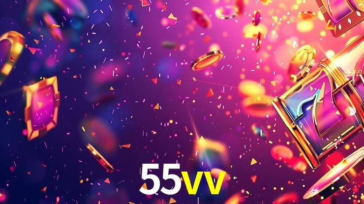 Download para Android e iOS na 55vv